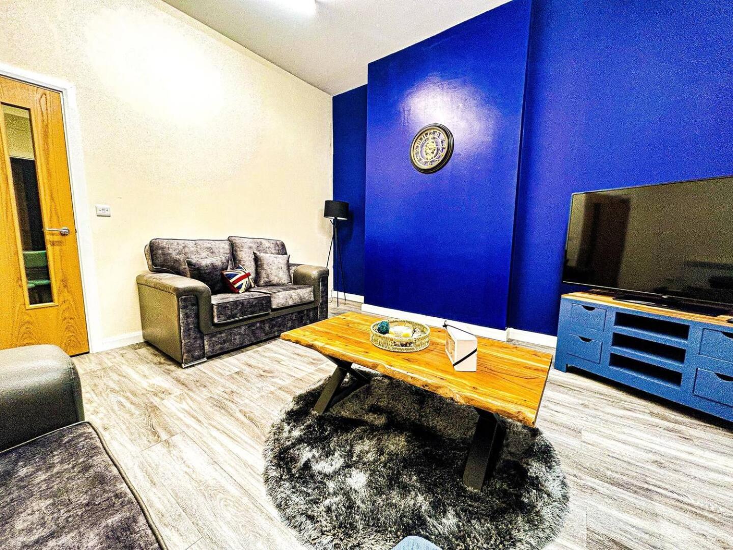 Betty's Apartment- Metres From Train Station Apartamento Harrogate